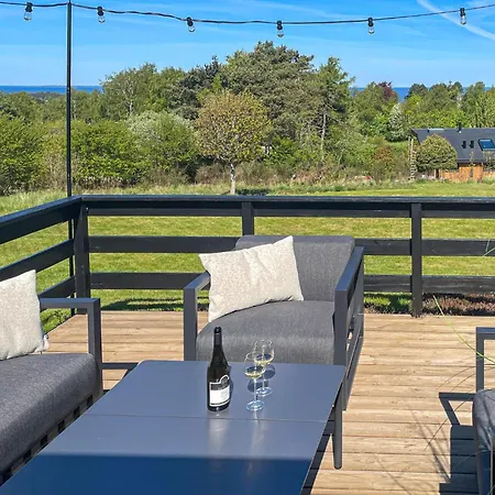 Beautiful In With House Sea View