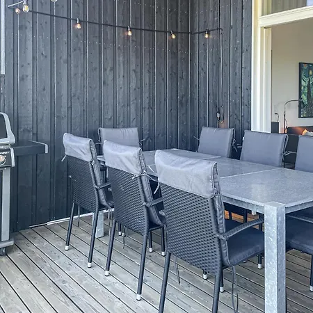 Feriehus Beautiful In With House Sea View Fårevejle