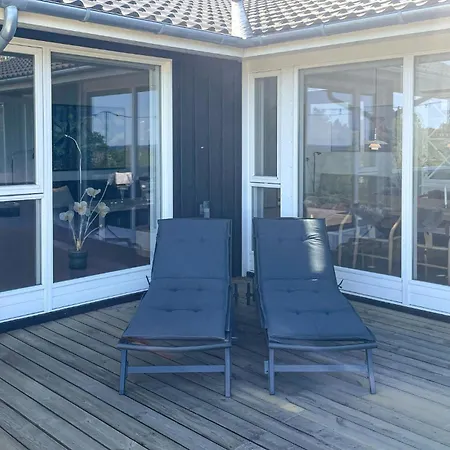 Beautiful In With House Sea View Feriehus Fårevejle