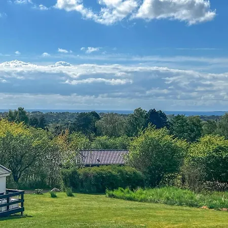 Beautiful In With House Sea View Fårevejle