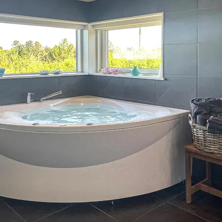 Beautiful In With House Sea View * Fårevejle